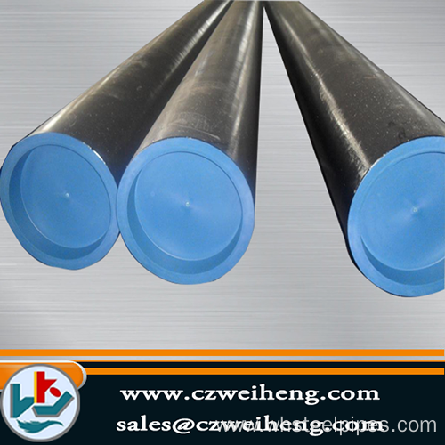 Low Carbon Seamless Steel Pipe